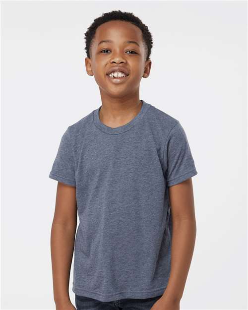 265 - Youth Poly-Rich T-Shirt