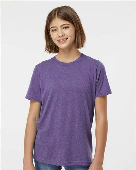 265 - Youth Poly-Rich T-Shirt