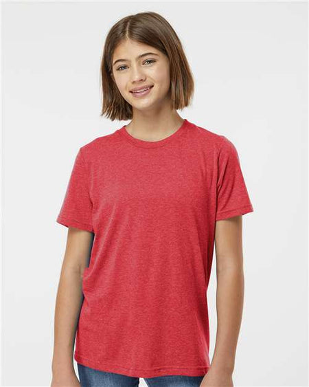 265 - Youth Poly-Rich T-Shirt
