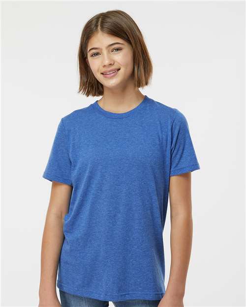265 - Youth Poly-Rich T-Shirt