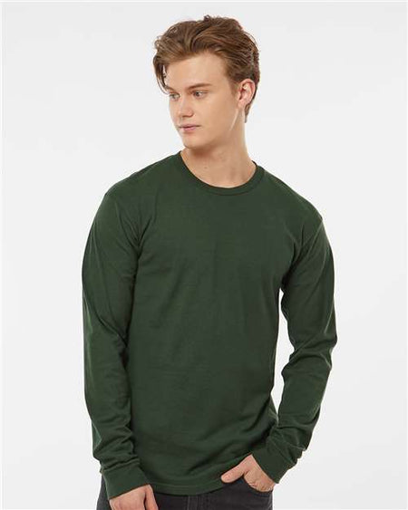 291 - Unisex Heavyweight Jersey Long Sleeve T-Shirt