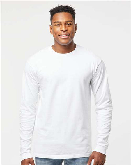 291 - Unisex Heavyweight Jersey Long Sleeve T-Shirt
