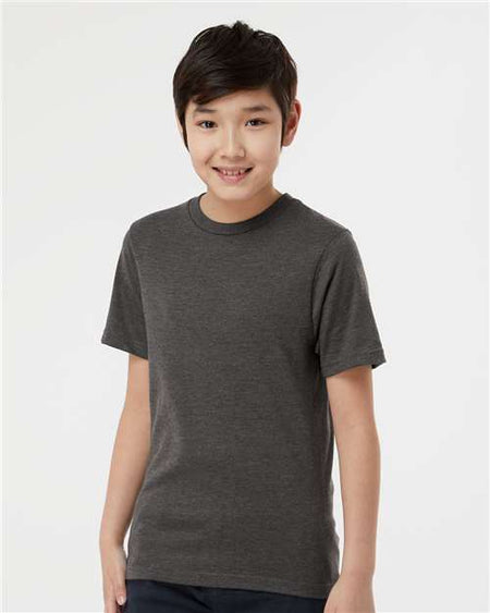 295 - Youth Heavyweight Jersey T-Shirt