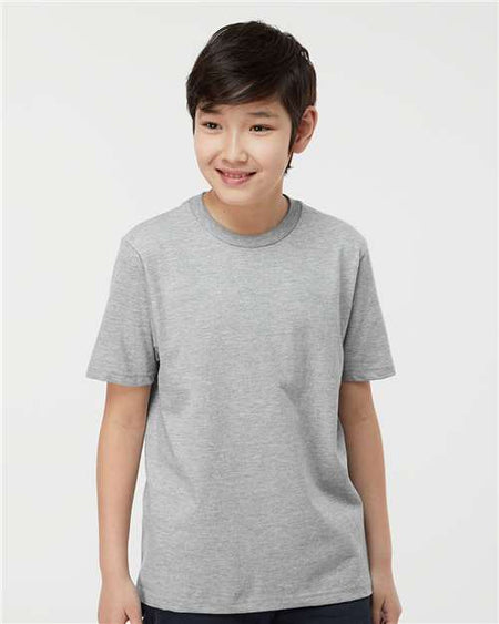 295 - Youth Heavyweight Jersey T-Shirt