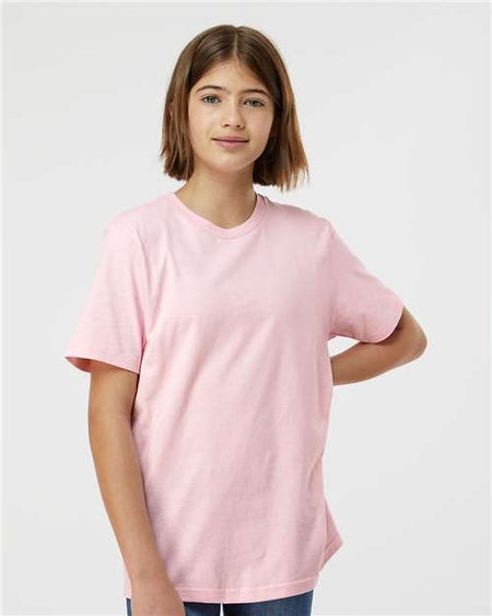 295 - Youth Heavyweight Jersey T-Shirt