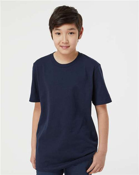 295 - Youth Heavyweight Jersey T-Shirt