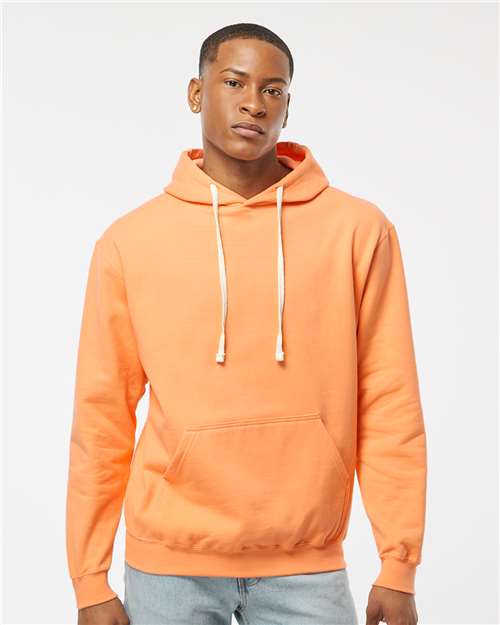 320 - Unisex Fleece Hooded Sweatshirt