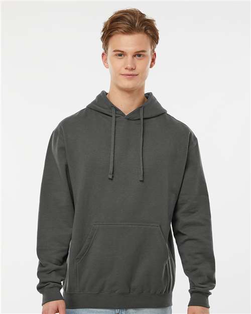 320 - Unisex Fleece Hooded Sweatshirt