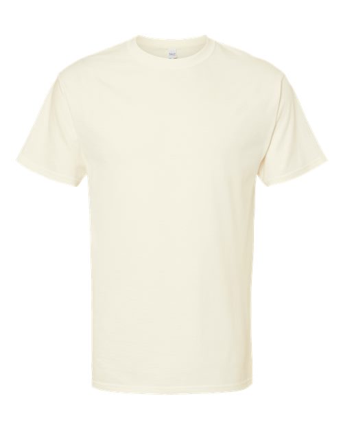 4800 - Men's Gold Soft Touch T-Shirt