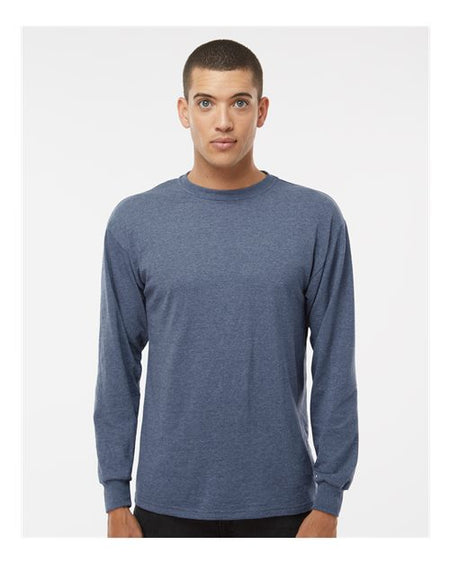 4820 - Unisex Gold Soft Touch Long Sleeve T-Shirt