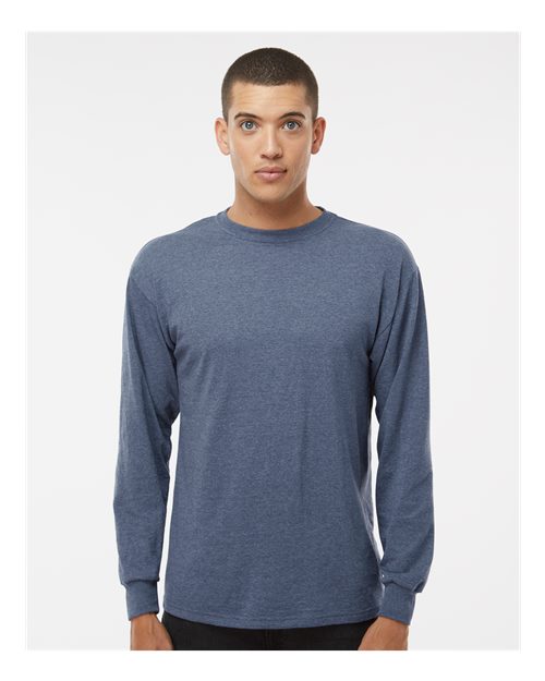 4820 - Unisex Gold Soft Touch Long Sleeve T-Shirt