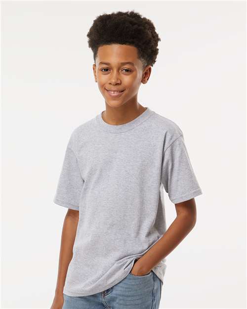 4850 - Youth Gold Soft Touch T-Shirt