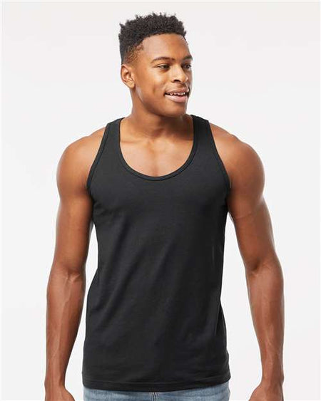 S105 - Unisex Fine Jersey Tank Top