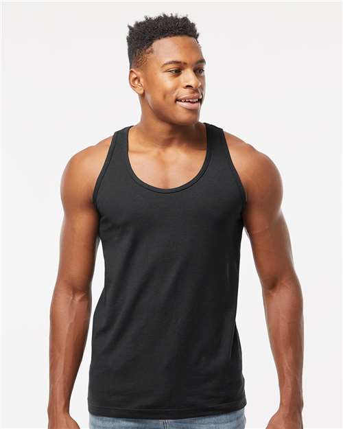 S105 - Unisex Fine Jersey Tank Top