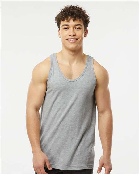 S105 - Unisex Fine Jersey Tank Top
