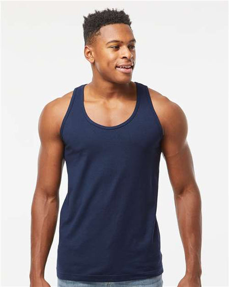 S105 - Unisex Fine Jersey Tank Top