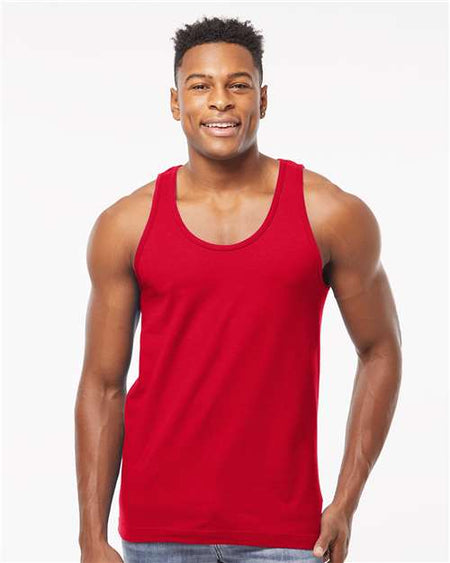 S105 - Unisex Fine Jersey Tank Top