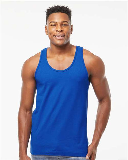 S105 - Unisex Fine Jersey Tank Top