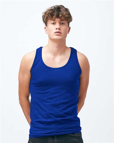 S105 - Unisex Fine Jersey Tank Top