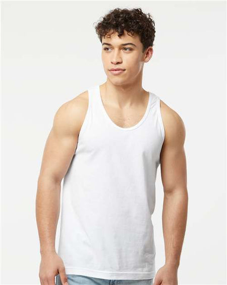S105 - Unisex Fine Jersey Tank Top