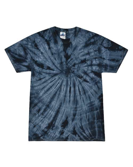 1000 - Unisex Multi-Color Tie-Dyed T-Shirt