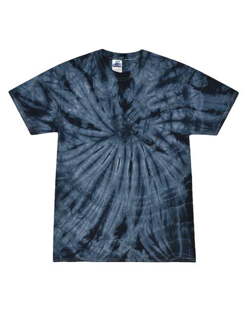 1000 - Unisex Multi-Color Tie-Dyed T-Shirt
