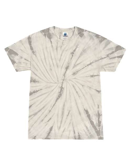 1000 - Unisex Multi-Color Tie-Dyed T-Shirt