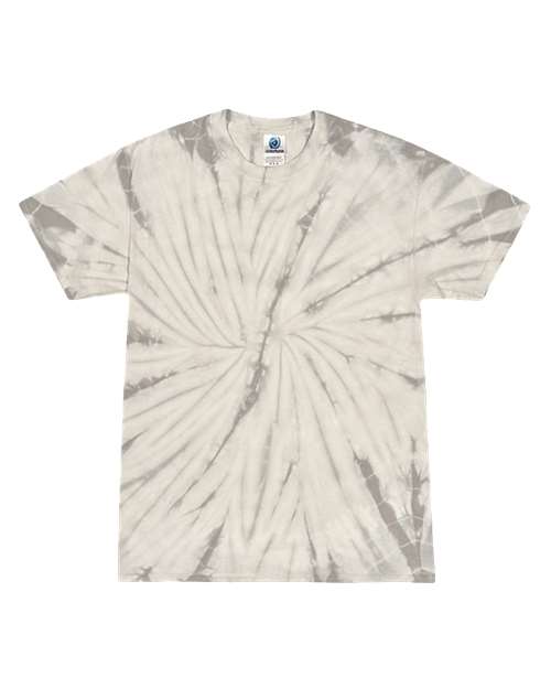 1000 - Unisex Multi-Color Tie-Dyed T-Shirt