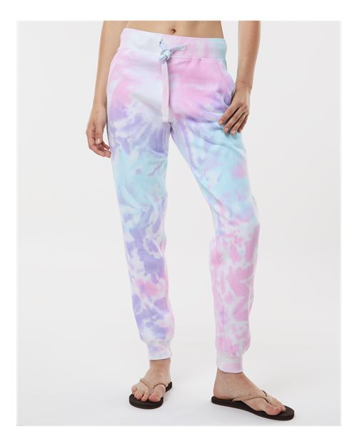 8999 - Unisex Tie-Dyed Joggers