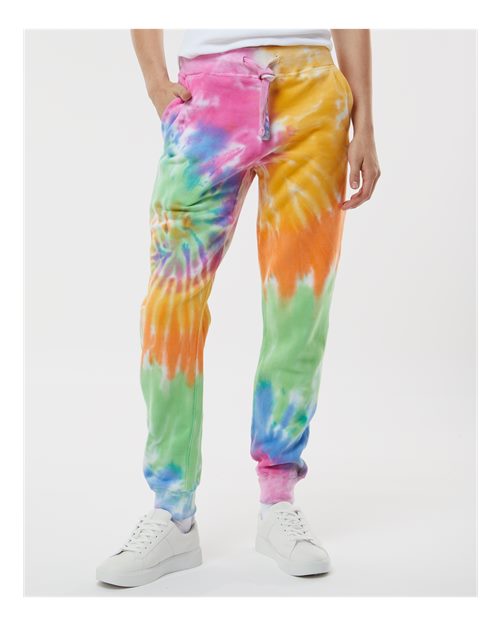 8999 - Unisex Tie-Dyed Joggers