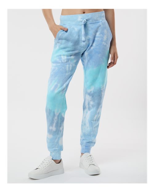 8999 - Unisex Tie-Dyed Joggers