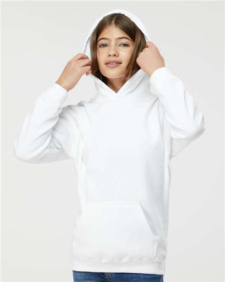 320Y - Youth Hooded Sweatshirt