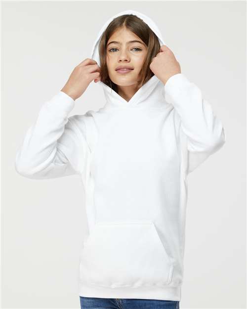 320Y - Youth Hooded Sweatshirt