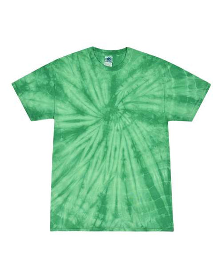 1000 - Unisex Multi-Color Tie-Dyed T-Shirt