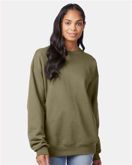 F260 - Unisex Ultimate Cotton® Crewneck Sweatshirt