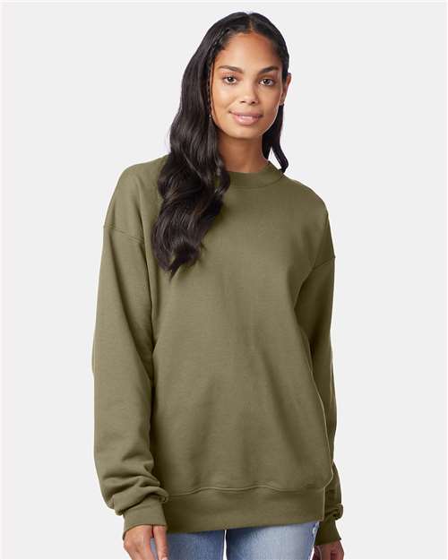 F260 - Unisex Ultimate Cotton® Crewneck Sweatshirt