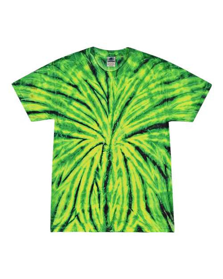 1000 - Unisex Multi-Color Tie-Dyed T-Shirt