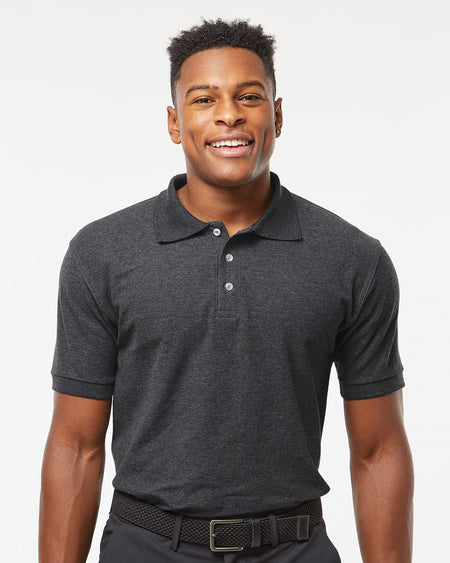 400 - Men's 50/50 Sport Pique Polo
