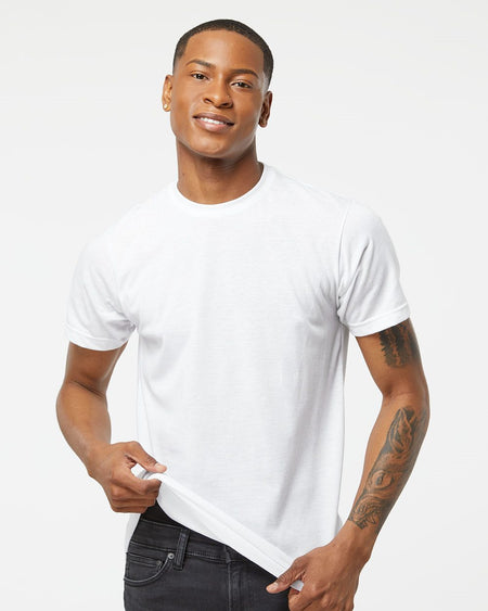 241 - Unisex Poly-Rich T-Shirt