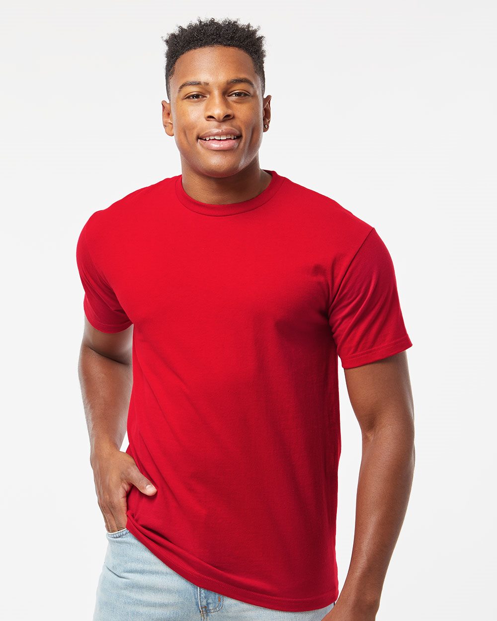 290 - Unisex Heavyweight Jersey T-Shirt