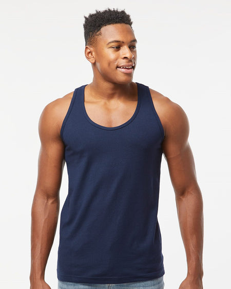 S105 - Unisex Fine Jersey Tank Top