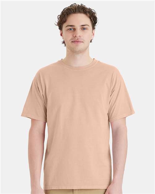 GDH11B - Unisex Botanical Dyed T-Shirt