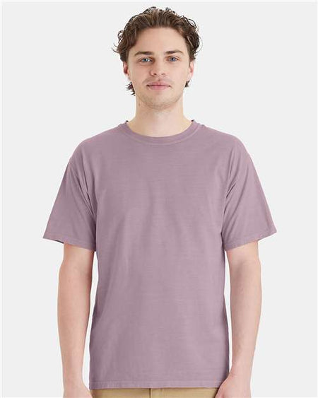 GDH11B - Unisex Botanical Dyed T-Shirt