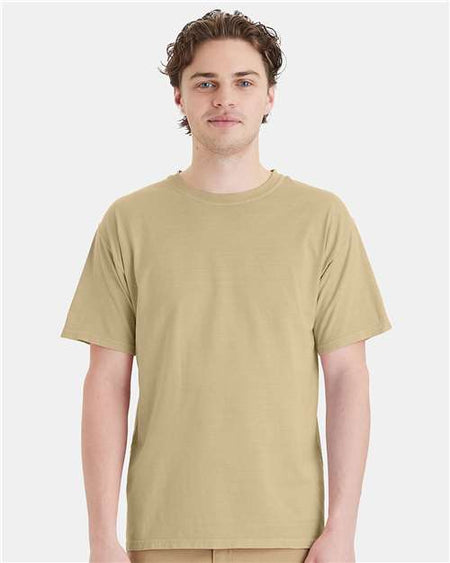 GDH11B - Unisex Botanical Dyed T-Shirt