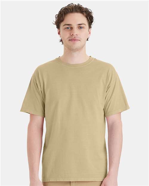 GDH11B - Unisex Botanical Dyed T-Shirt