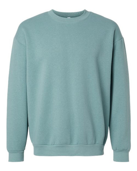 RF496 - Unisex ReFlex Fleece Crewneck Sweatshirt