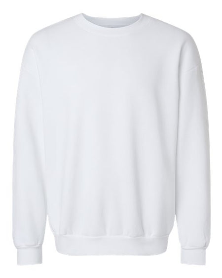 RF496 - Unisex ReFlex Fleece Crewneck Sweatshirt