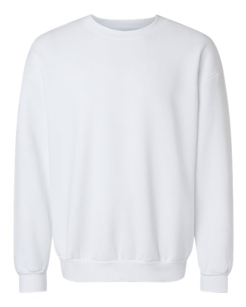 RF496 - Unisex ReFlex Fleece Crewneck Sweatshirt