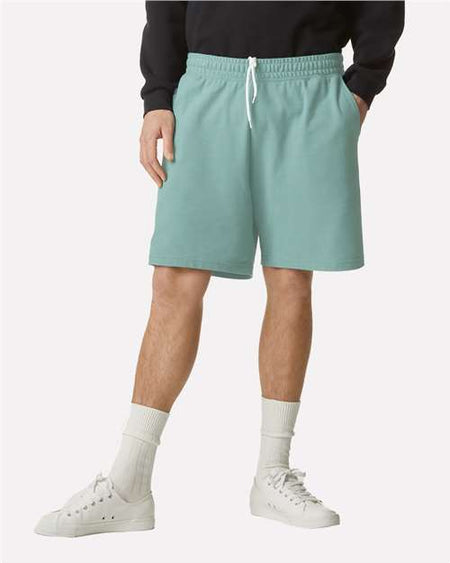 2PQ - Unisex Pique Gym Shorts