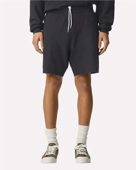 2PQ - Unisex Pique Gym Shorts